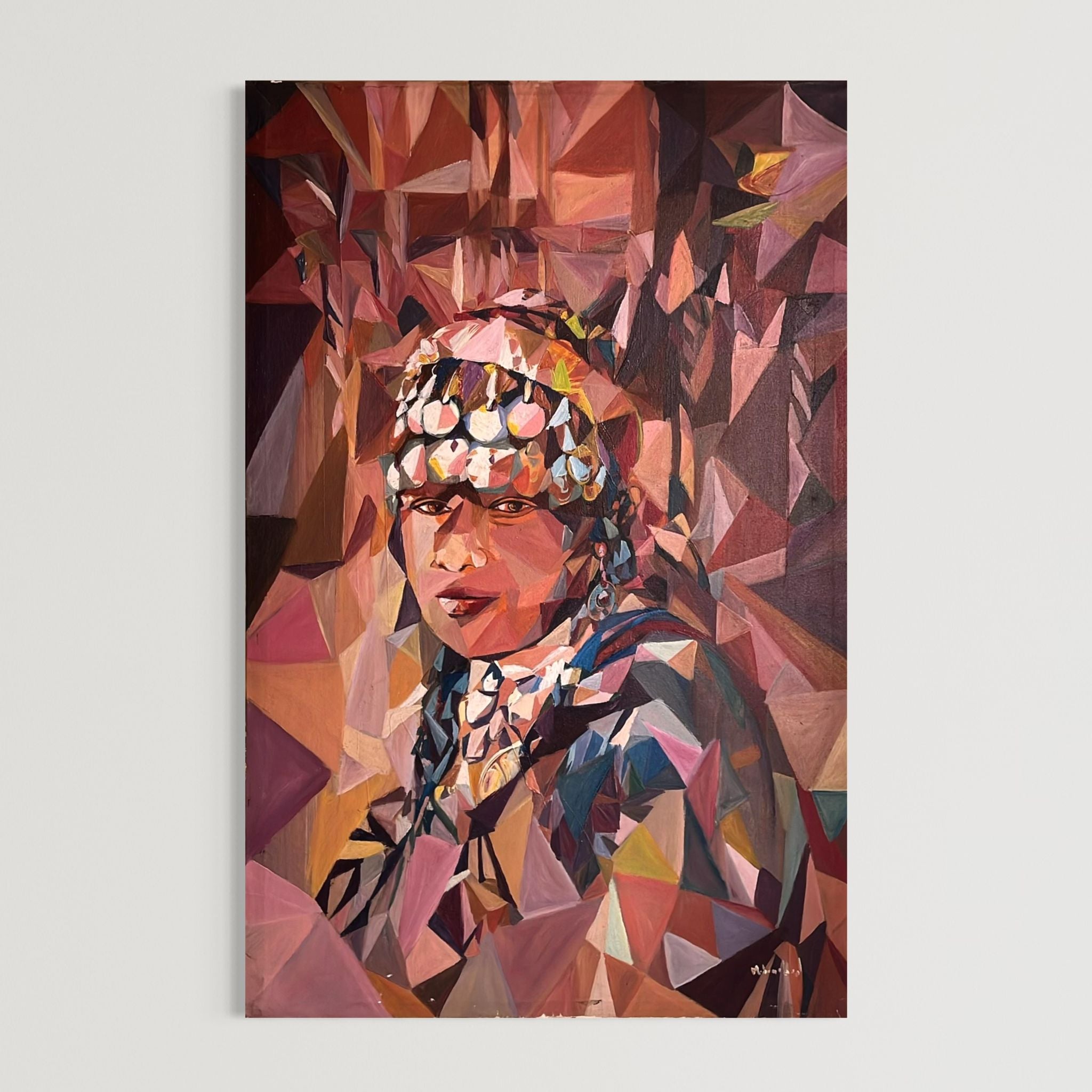 Fragments d’Identité - by Mustapha benabad