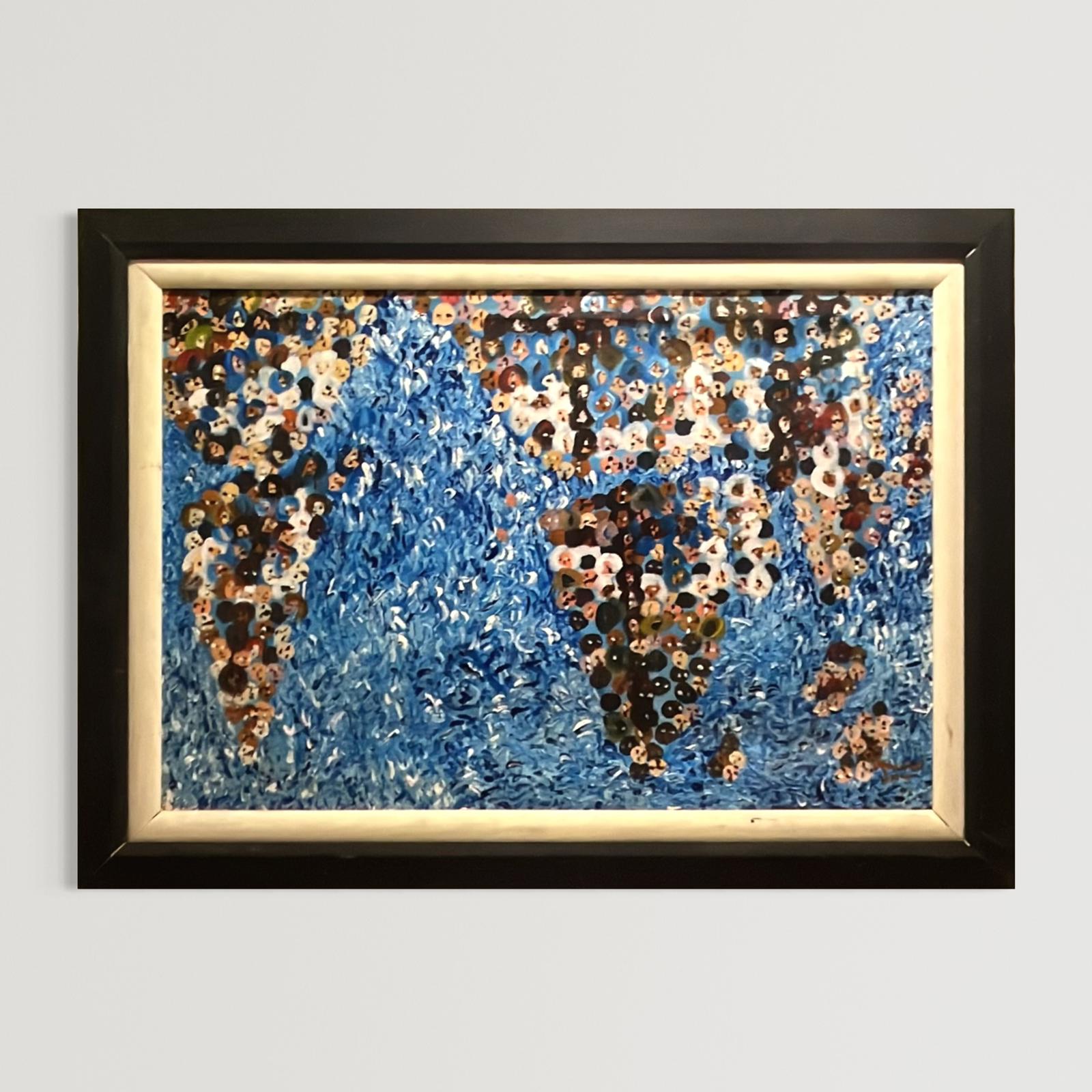 Cartographie Humaine – par Mustapha Benabad