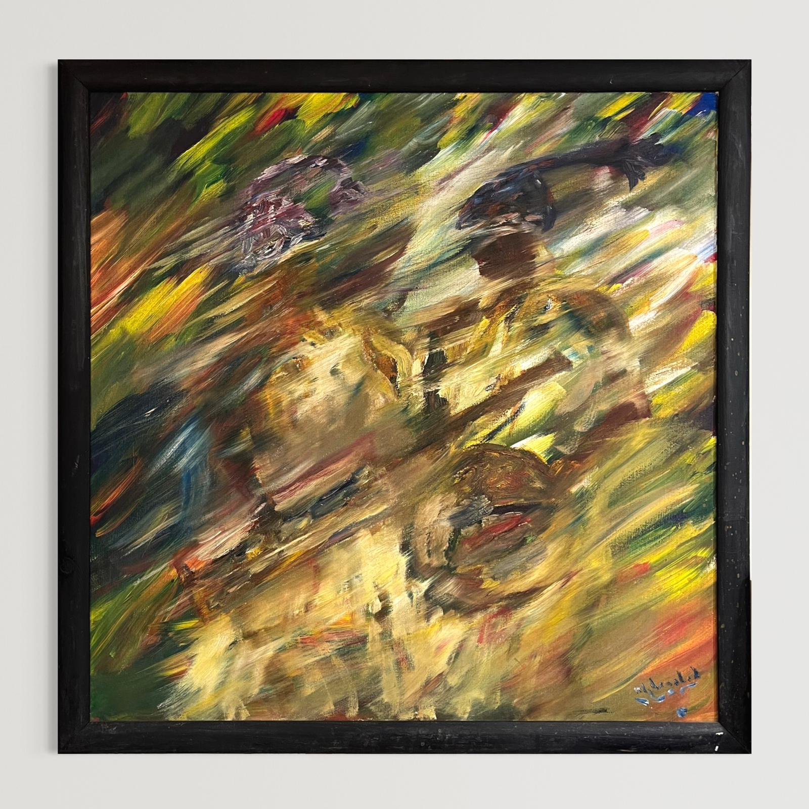 La Traversée des souffles ardents – par Mustapha Benabad