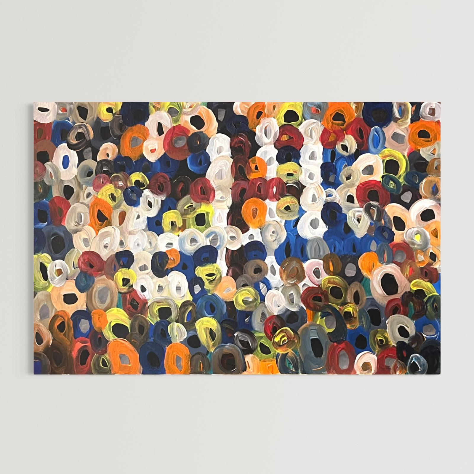 La Rumeur des Corps Silencieux – par Mustapha Benabad