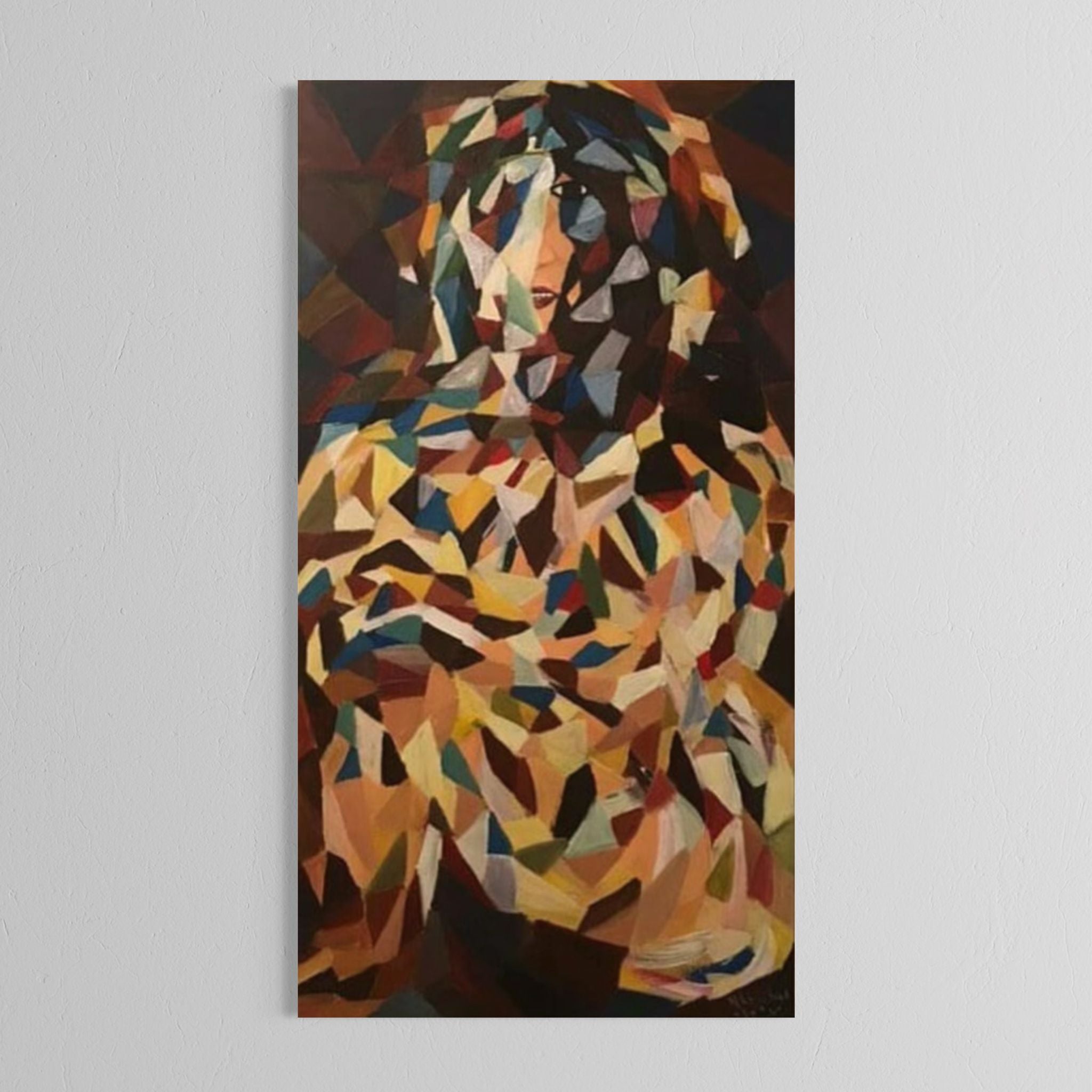 Fragments de l’Âme - by Mustapha benabad